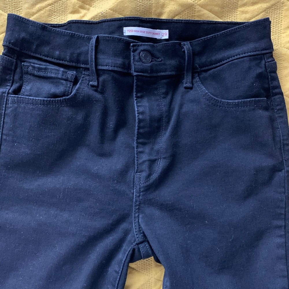 720 High Rise Super Skinny